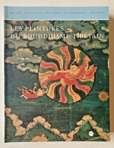 Les peintures bouddhisme - peintures, du