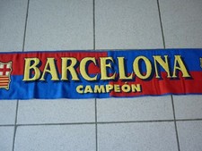 ECHARPE  FOOT /  BARCELONA