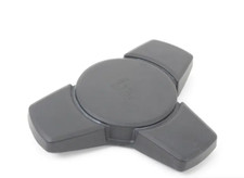 Cache-moyeu de volant PORSCHE