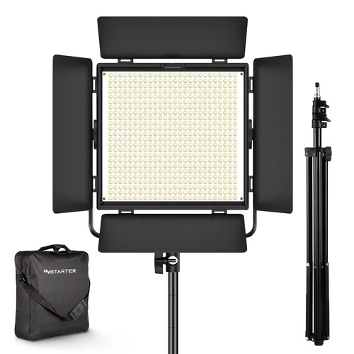 Intarter torche led vidéo - torche,