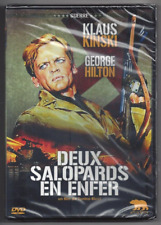 DVD - DEUX SALOPARDS EN ENFER