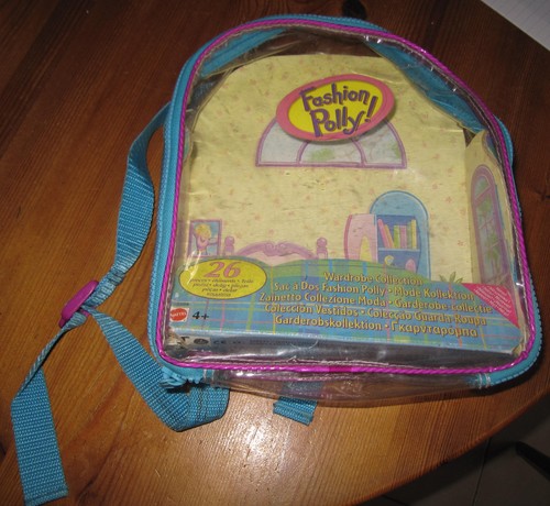 Sac dos poupee fashion - sac,
