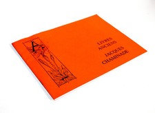 CATALOGUE DE VENTE, ARGUS, JACQUES CHAMINADE LIVRES ANCIENS LISTE N°99, 716 PRIX