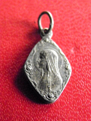 Medaille religieuse ancienne - medaille,