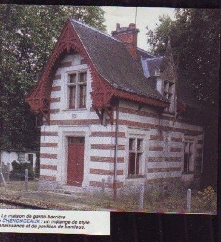 1995 chenonceaux maison - --,