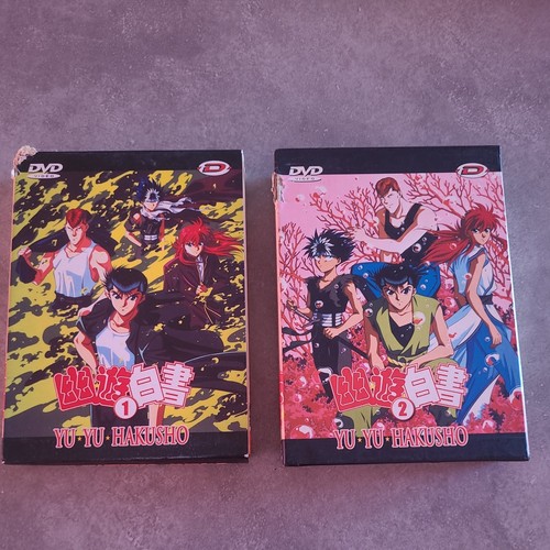 Hakusho partie et 2 - partie,