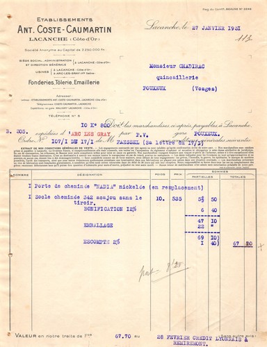 1931 etab ant - 1931,