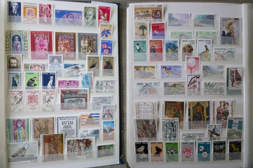 Andorre francais collection - francais,