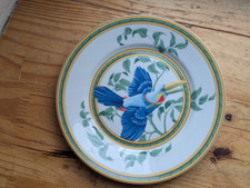 Hermès Assiette Toucan