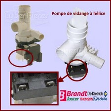 Pompe vidange hélice - pompe, à