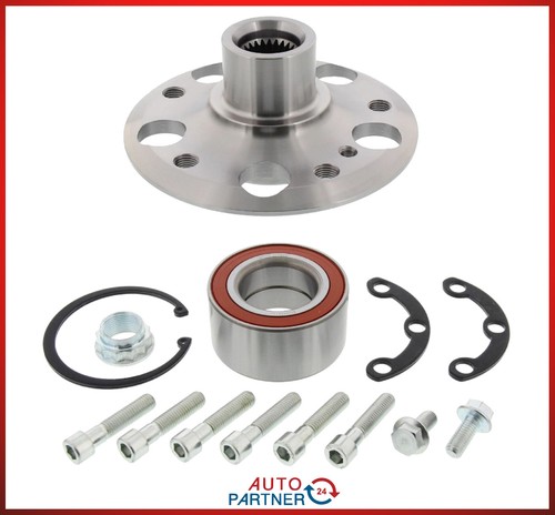 Kit roulements hub - roulements,