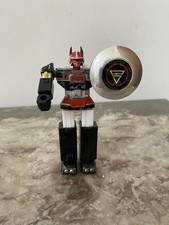 GODAIKIN ST BIOMAN ROBOT ORIGINAL PETITE VERSION BANDAI 1984 LOOSE INCOMPLET