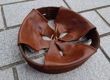 WW1 coiffe intérieure casque