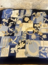 Foulard cartier authentique - cartier, et