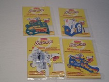 Lot 4 aimants puzzle Améri'Magnet Savane de Brossard Carte de l'Amérique 2019