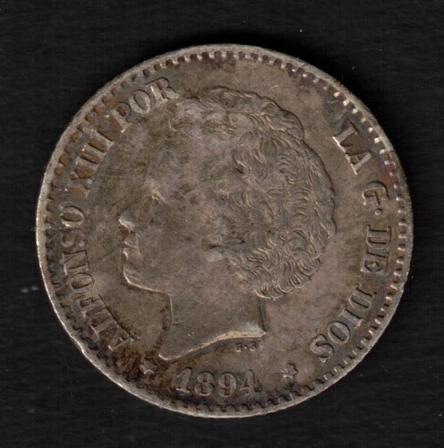 Espagne monnaie centimes - espagne, 50