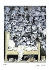 EX-LIBRIS LES BIDOCHONS /