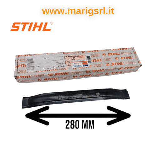 Lame stihl pour - lame, tondeuse