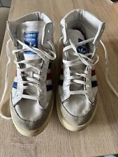 ADIDAS AMERICANA HI OG 11,5US 46EU NEW RARE VINTAGE NBA 70S 80S Run DMC ZX 9000