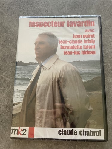Dvd inspecteur lavardin - "inspecteur, lavardin"