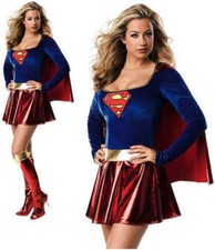 Costume Supergirl Licencié