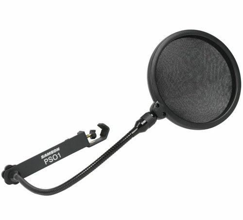 Filtre anti pop samson ps01 - filtre,