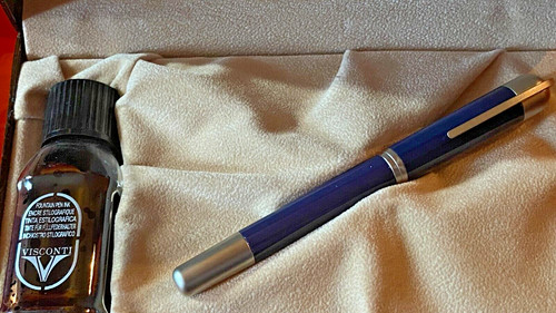 Superbe stylo plume visconti - stylo,