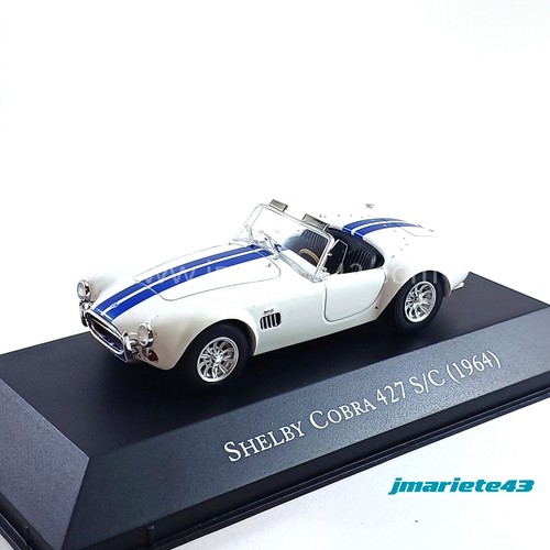 Shelby cobra 427 - s/c, 1:43