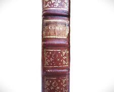 LEGENDRE: Eléments de Géométrie, Avec des Notes. 18 Planches dépliantes