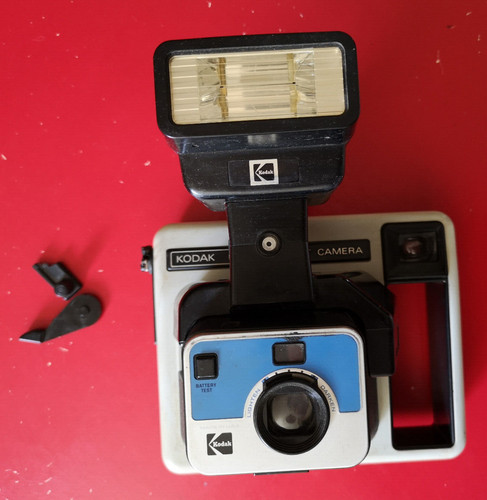 Appareil photo kodak ek2 - #b-,