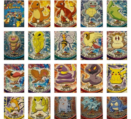 Cartes pokémon tv animation - pokémon,