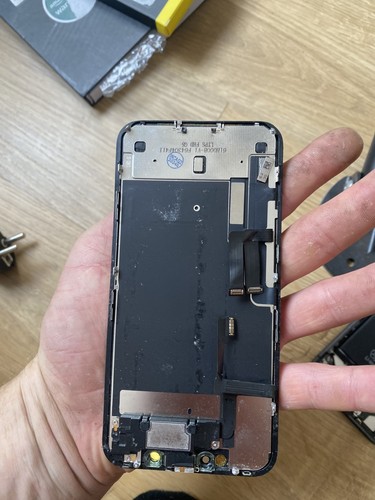 Iphone pro - 11,