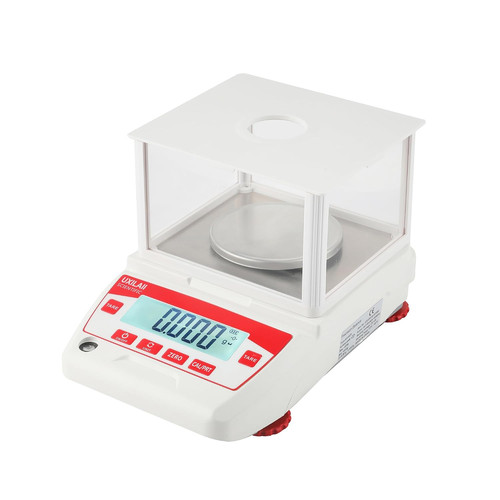 Analytical balance 100g - balance, x