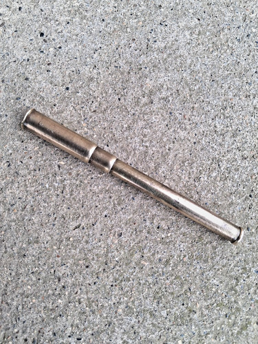 Ancien reducteur canon de - de,