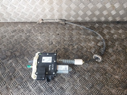 Mécanisme moteur frein - frein, à