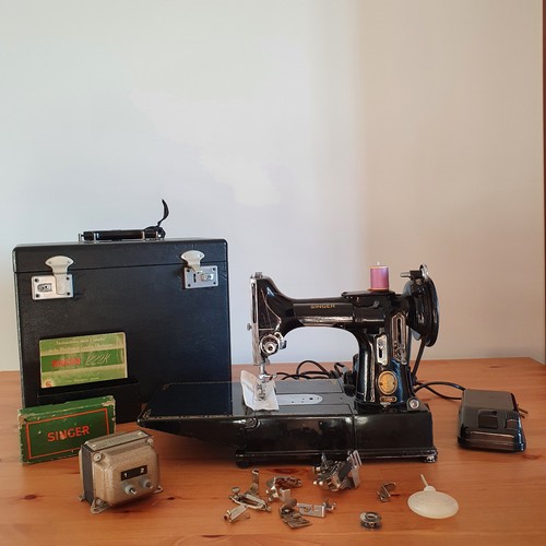 Singer featherweight 222k - 222k, –