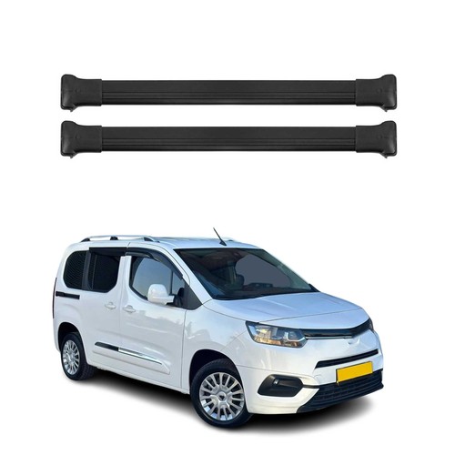Barres toit transversales - de,
