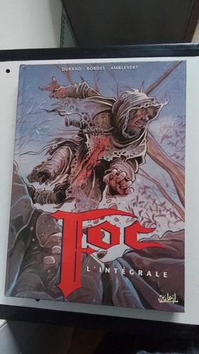 Foc intégrale amblevert - foc,, intégrale,