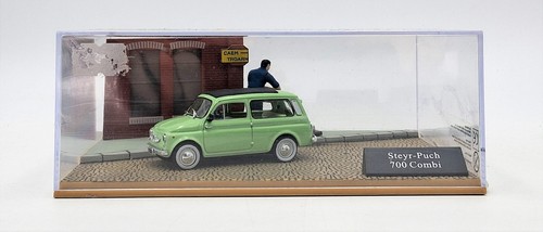 Diorama die cast 43 - diorama,