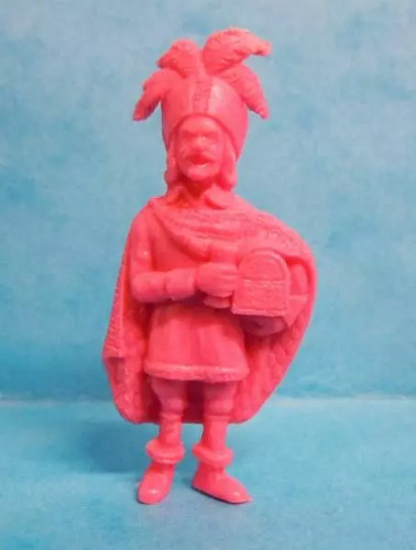 Tintin figurine monochrome - -,