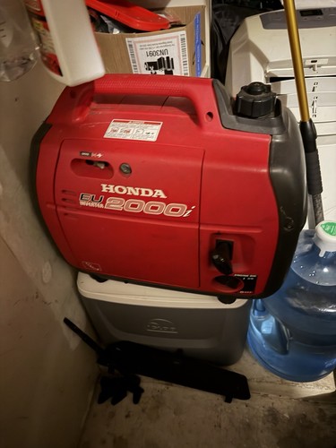 Honda eu2000i portable - honda,