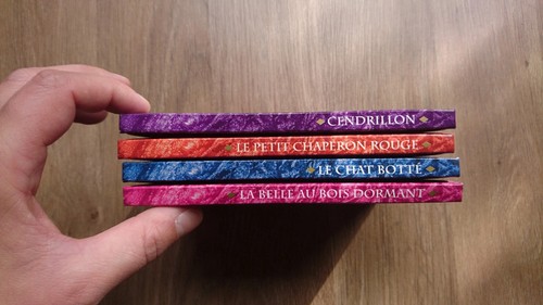Contes charles perrault - de,