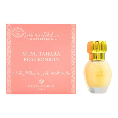 Musc tahara rose - musc,
