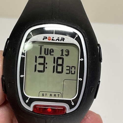 Polar rs100 running series hrm - running,