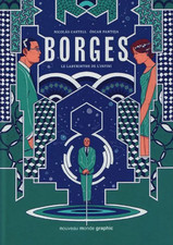 BD ROMAN GRAPHIQUE - BORGES