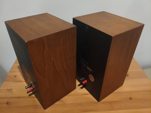 Linn kan mk1 way speakers - kan,
