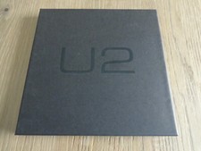 U2 "COFFRET COLLECTOR FNAC ET