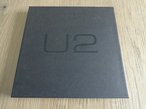 Coffret collector fnac et - u2,