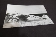 Photo Avion Caudron Renault Goéland C.444 Air Afrique