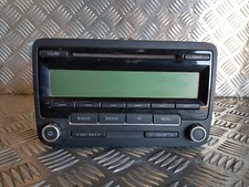 Autoradio CD BLAUPUNKT - VW VOLKSWAGEN GOLF Vl (6) - Référence : 1K0035186AA